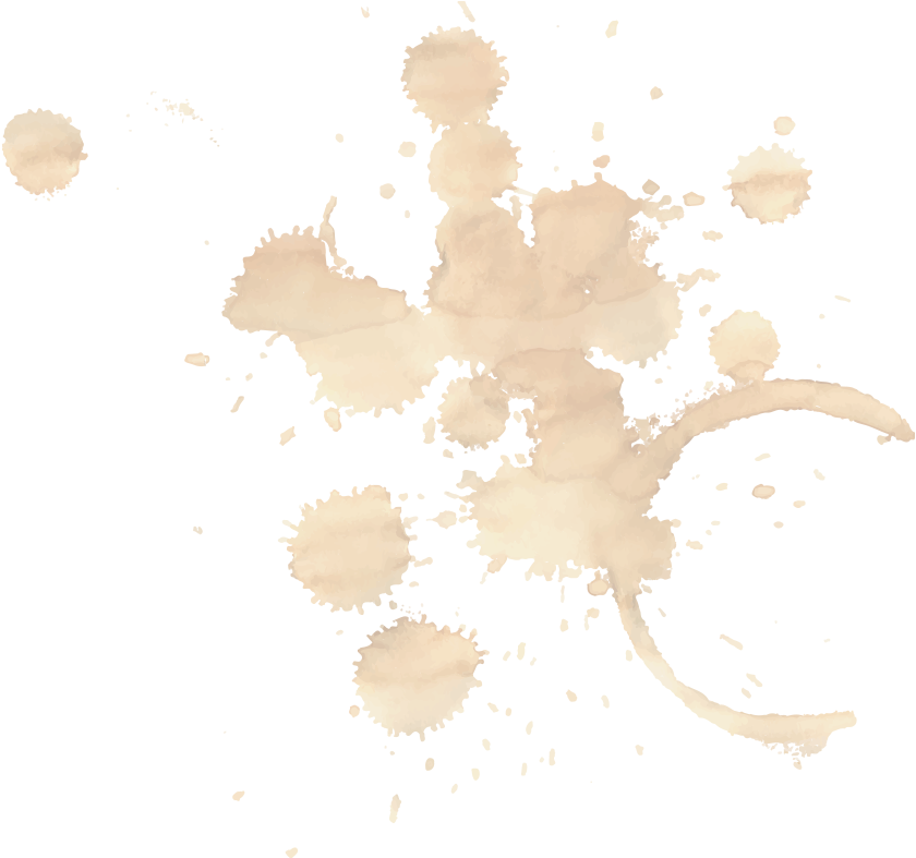 Café - Manchas De Cafe Png (864x789), Png Download