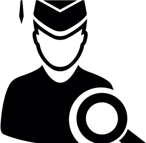 Search Icon Student - Perfil De Ingreso Y Egreso (640x480), Png Download