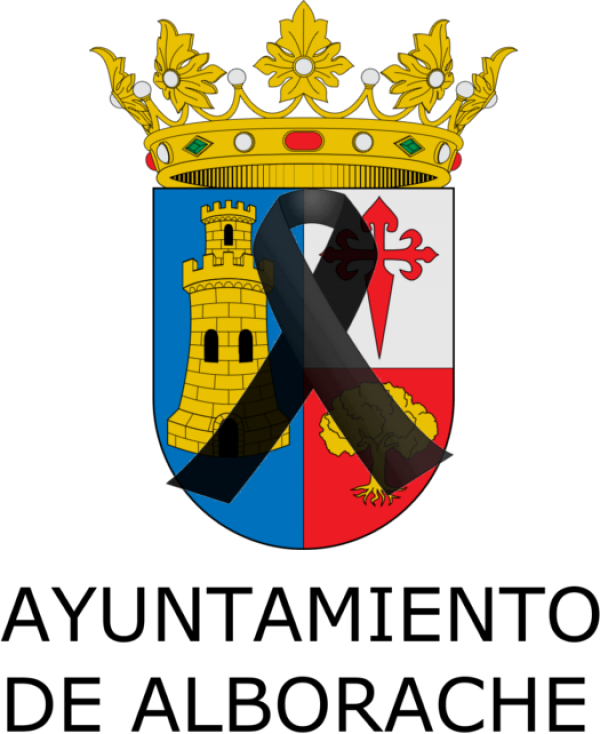Luto Oficial Por El Fallecimiento De D - Arcos De La Frontera (600x734), Png Download