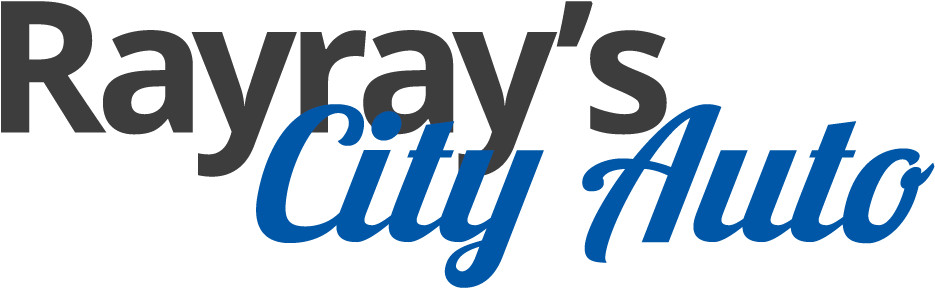 Rayray's City Auto (1200x300), Png Download