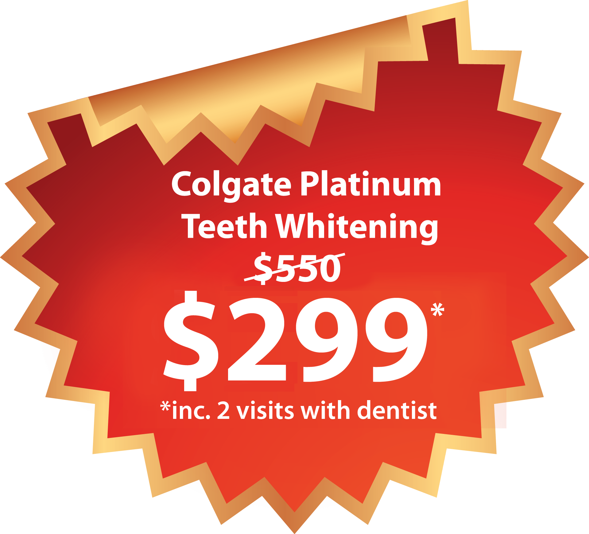 Dental Care Australia Is Offering Professional Whitening - Graphic Design (1919x1739), Png Download