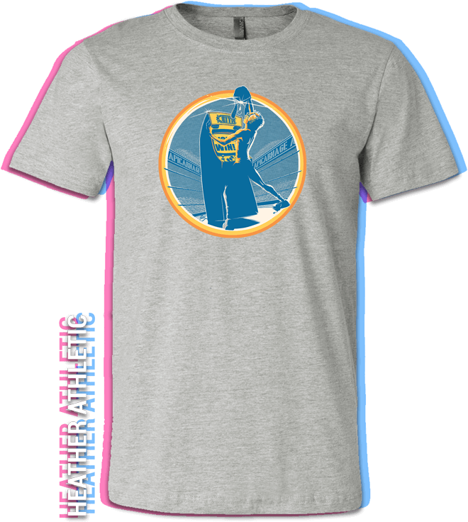 Keith Shirt Heather Athletic - Supreme Life Sucks Die Tee (876x800), Png Download