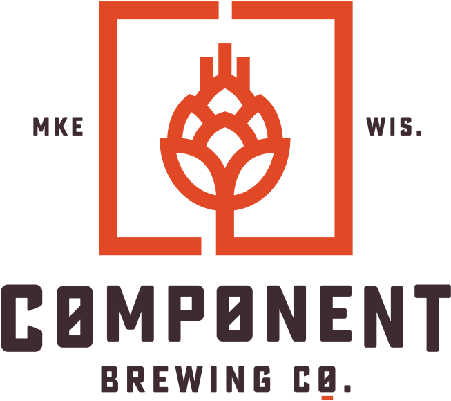Coffee No Coffee Imperial Stout Component Brewing Company - Real Ale (1024x1024), Png Download