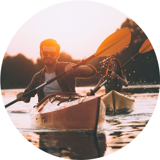 Ashley And Dan - Dinghy (564x564), Png Download