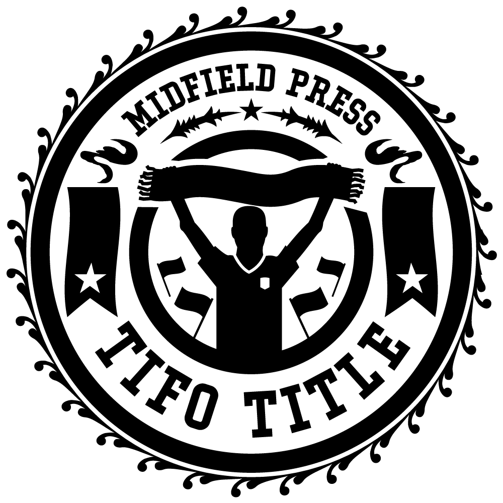The Midfield Press Tifo Title Belts - Electric Rubber Stamp (1000x1000), Png Download
