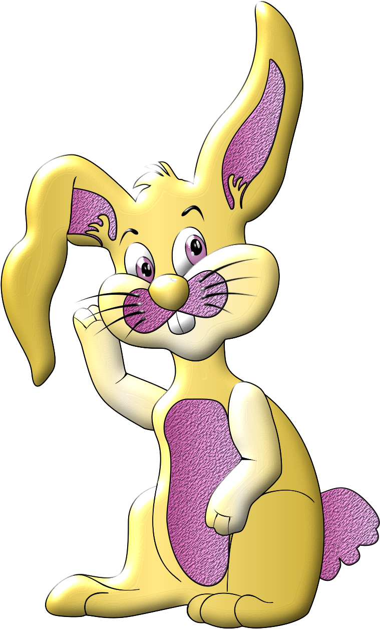 Tubes, Clipart De Páscoa - Cartoon (833x1500), Png Download