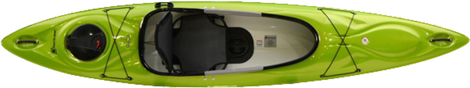 Used Hurricane Santee 120 Sport Kayak - Wilderness Systems Pungo 120 Ultralite (1000x1000), Png Download