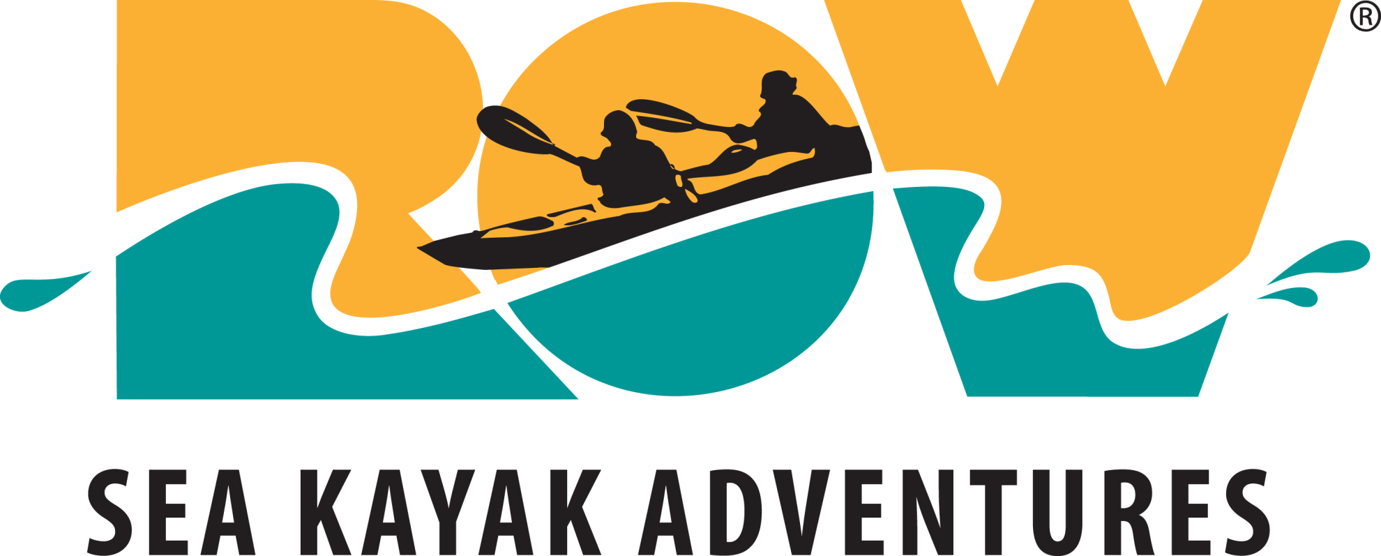 Canada Sea Kayak - Row Sea Kayak Adventures (1980x797), Png Download