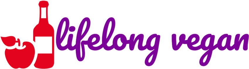 Lifelong Vegan (1000x391), Png Download