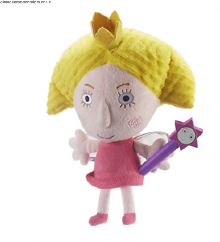 New Arrival Ben & Holly 06160 Little Kingdom Silly - Ben & Holly's Little Kingdom - Silly Spells Holly (800x785), Png Download
