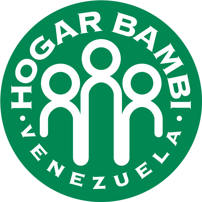 Hogar Bambi - Hogar Bambi Venezuela Logo Png (670x666), Png Download