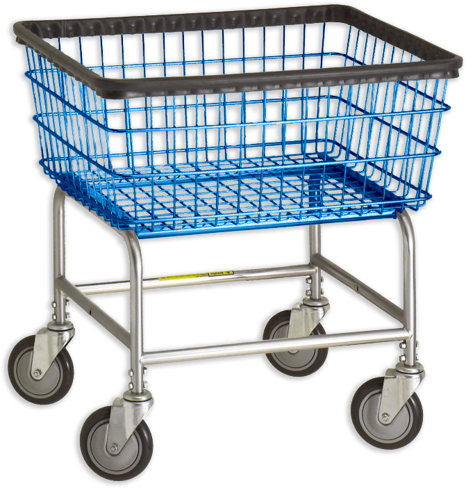 R&b Wire - Wire Cart (800x796), Png Download