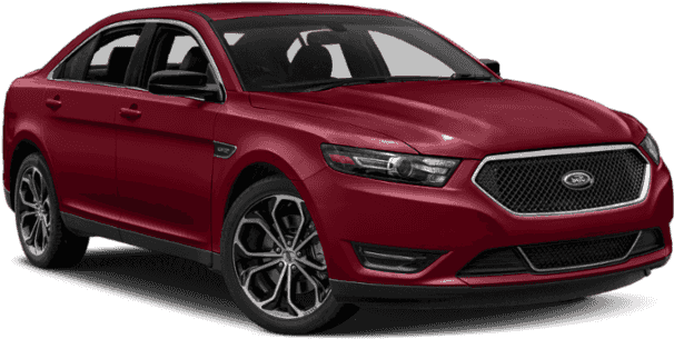 New 2019 Ford Taurus Sel - Toyota Rav4 2018 Gray (640x480), Png Download