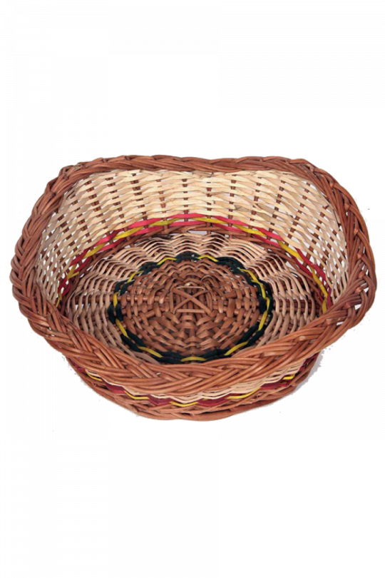Storage Basket (540x810), Png Download