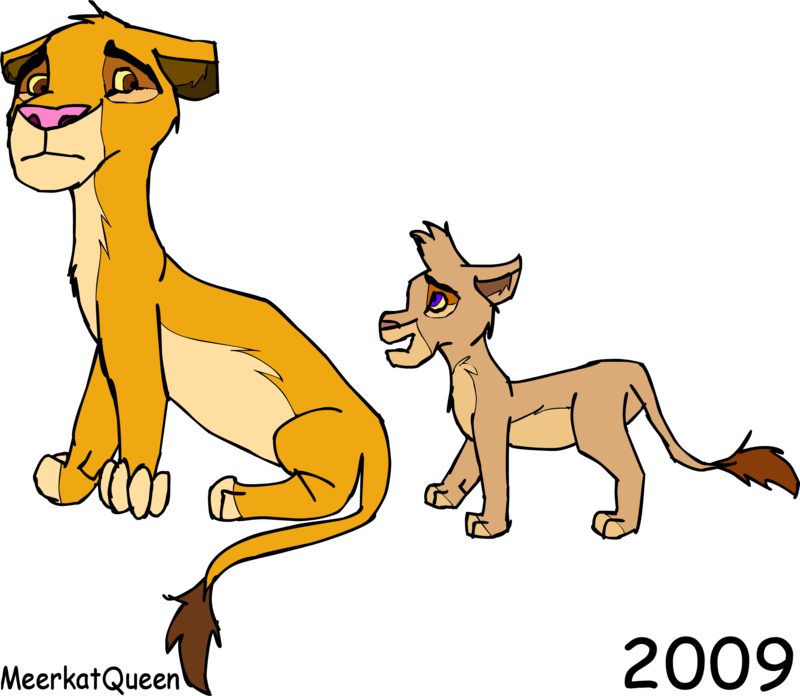 Http - //fanart - Lionking - - Cartoon (800x696), Png Download