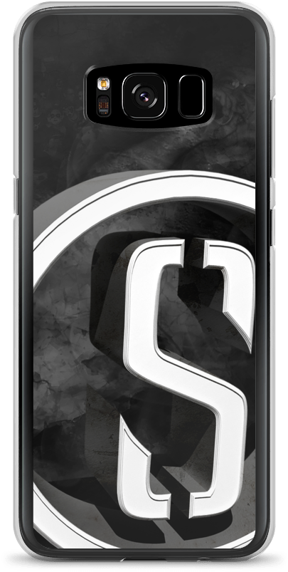 Silenzemusic Samsung Case - Smartphone (1000x1000), Png Download