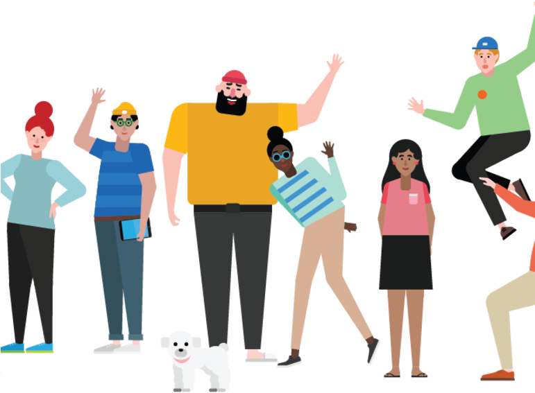 Microsoft Teams Icons (770x578), Png Download