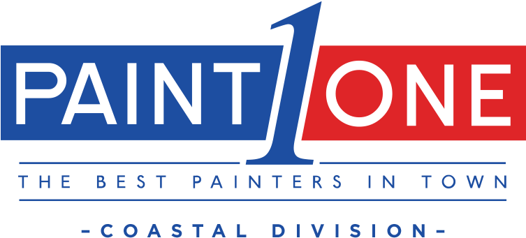 Paint One Coast Division Logo - Number (800x400), Png Download