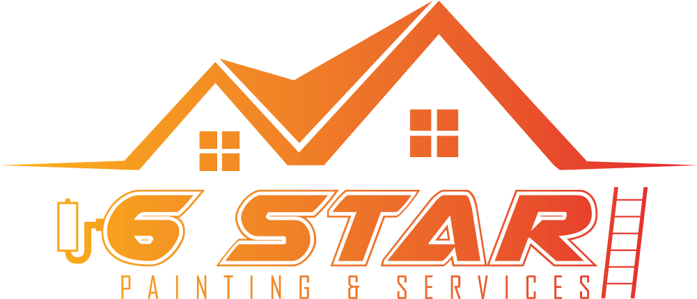 6 Star Painting & Services Llc - Ming Tree Realty (1000x470), Png Download