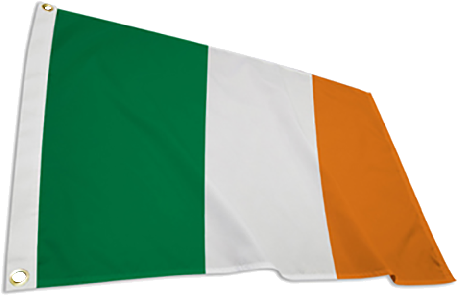 Ireland International Flag - Flag (1944x1296), Png Download