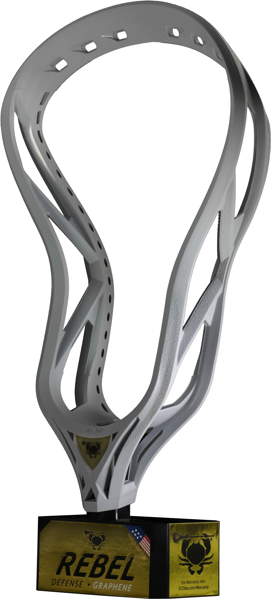 Ecd Rebel Graphene Head (1400x2573), Png Download