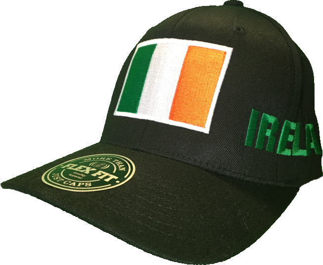 Ireland Flag Png (653x536), Png Download