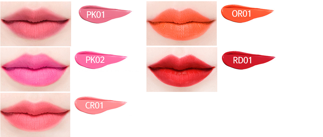 Missha Lipstick Matte (1280x542), Png Download