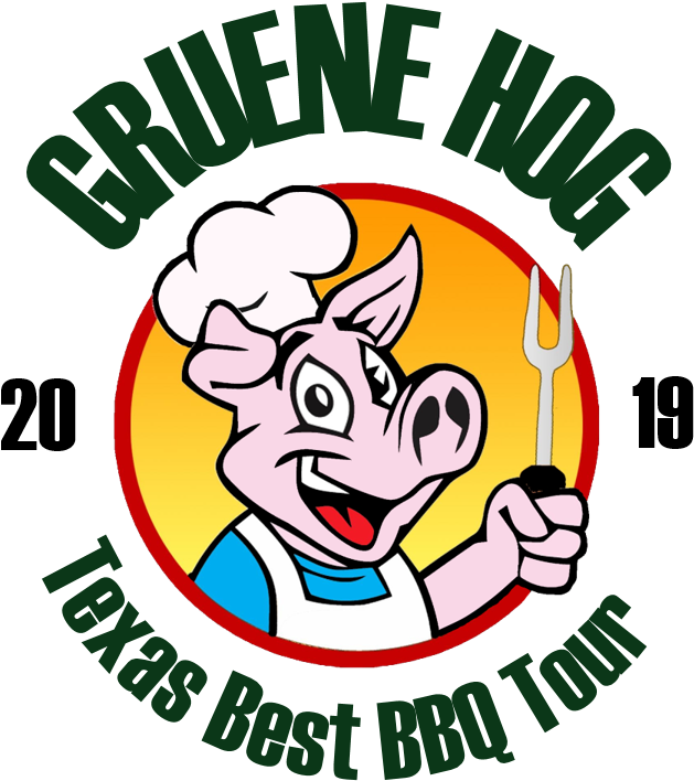 The Texas Best Bbq Tour - Sticky Fingers Bbq & Cafe (741x707), Png Download