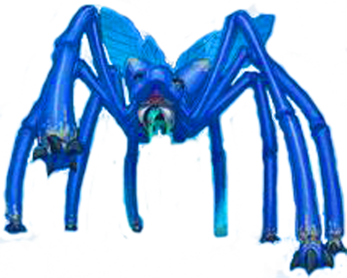 Photo Worm-millidith - Spider (707x567), Png Download