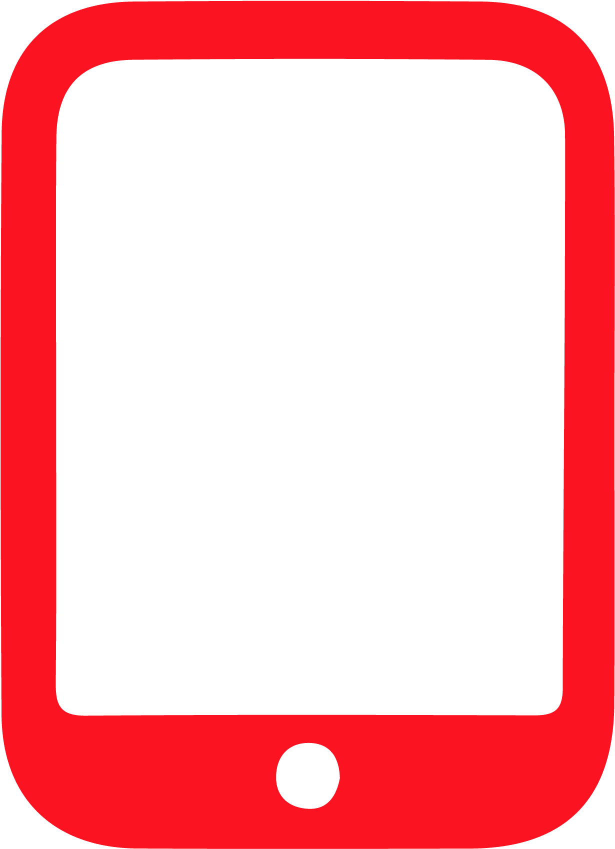 Infraredicon-2 - Mobile Device (4167x4167), Png Download