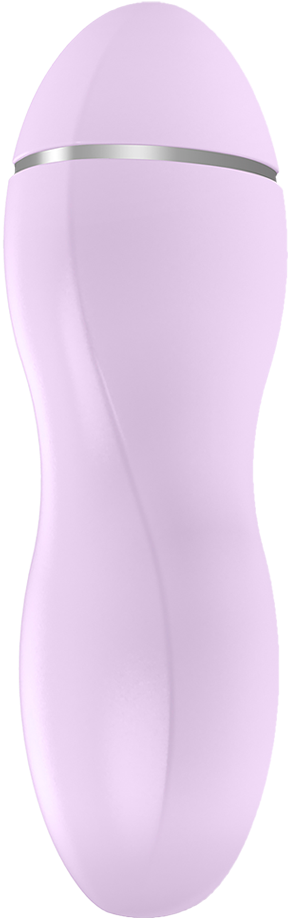 Ovo W1 Bullet Vibrator Light Purple - Thong (1400x1400), Png Download