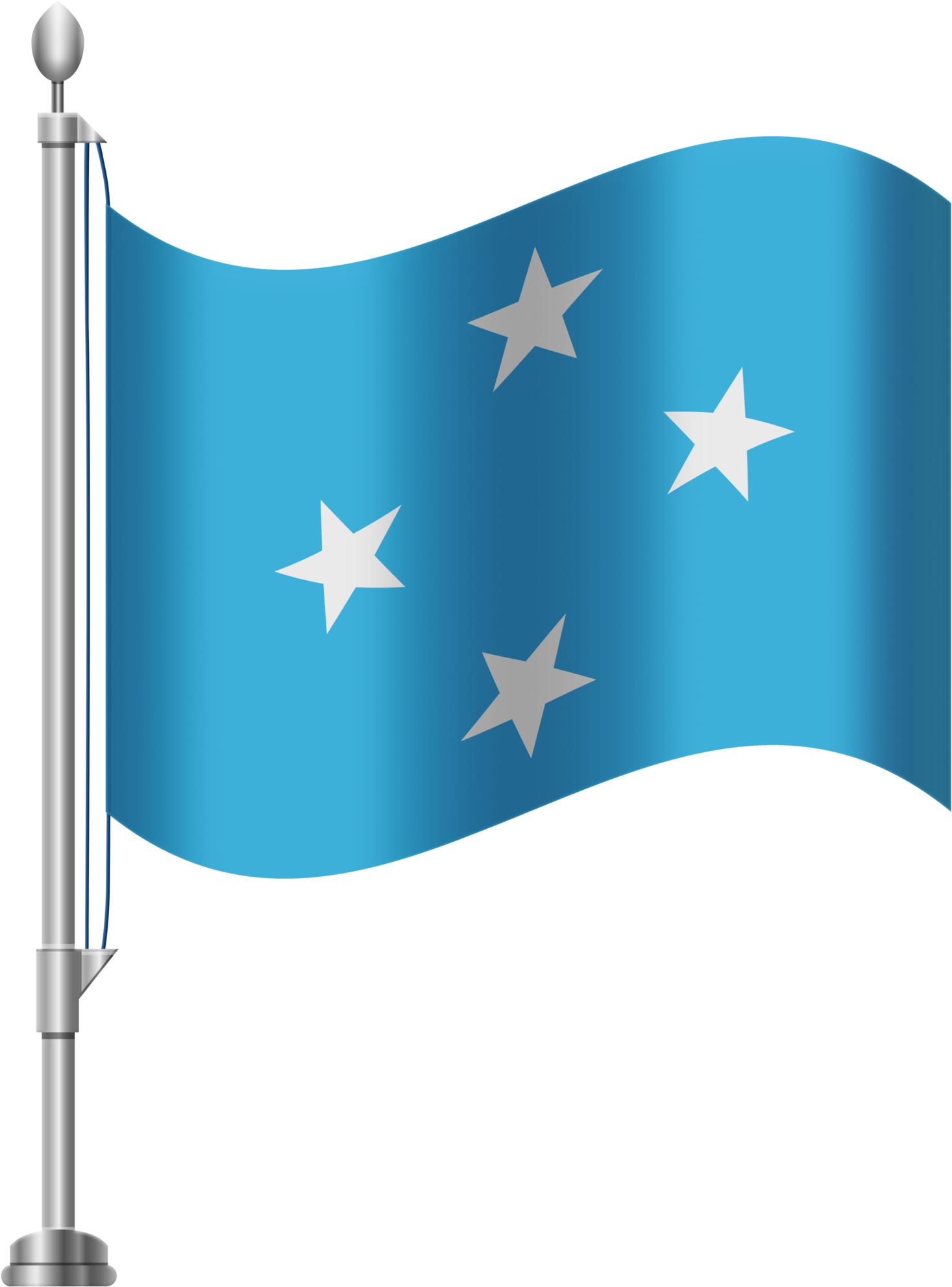 Guam Flag Clip Art (1536x2000), Png Download