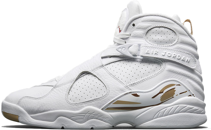 Ovo X Air Jordan 8 Retro - Jordan 16 2018 (1000x600), Png Download