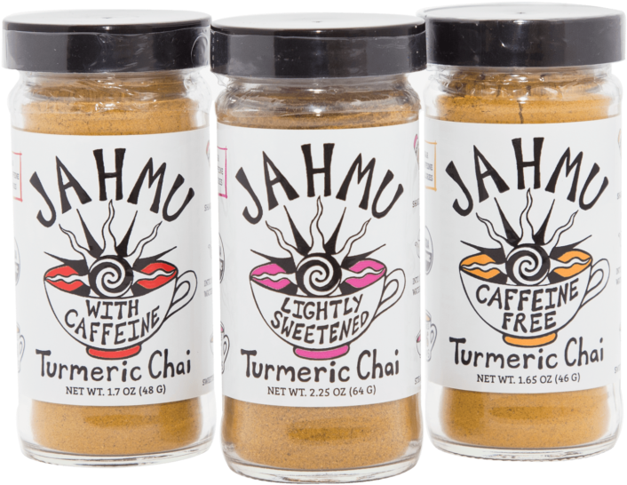 Turmeric Chai - Bottle (780x585), Png Download