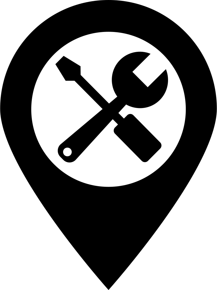 Png File Svg - Installation Icon Png (736x980), Png Download