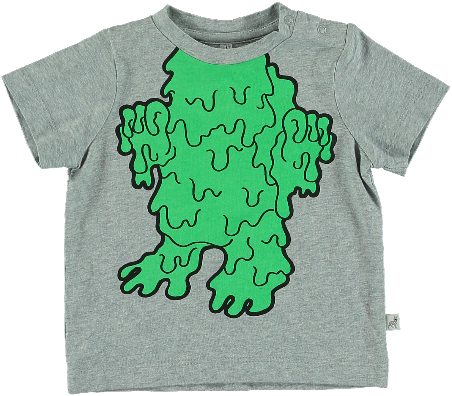 Chuckle Slime Body Tee Shirt Chuckle Slime Body Tee (1521x1331), Png Download