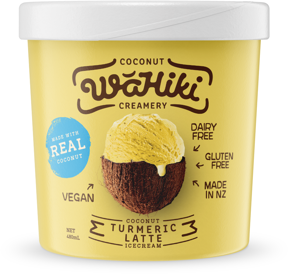 Turmeric-480 - Chocolate (1200x1200), Png Download