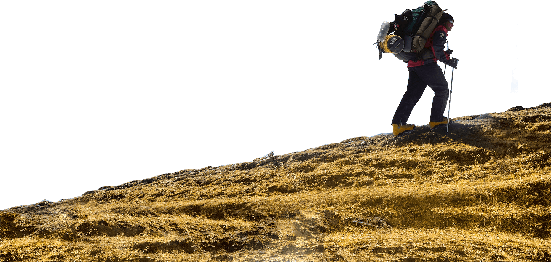 Acerca De Mí - Hill (1858x890), Png Download