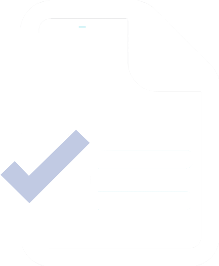 Approved Icon White - Sign (600x600), Png Download