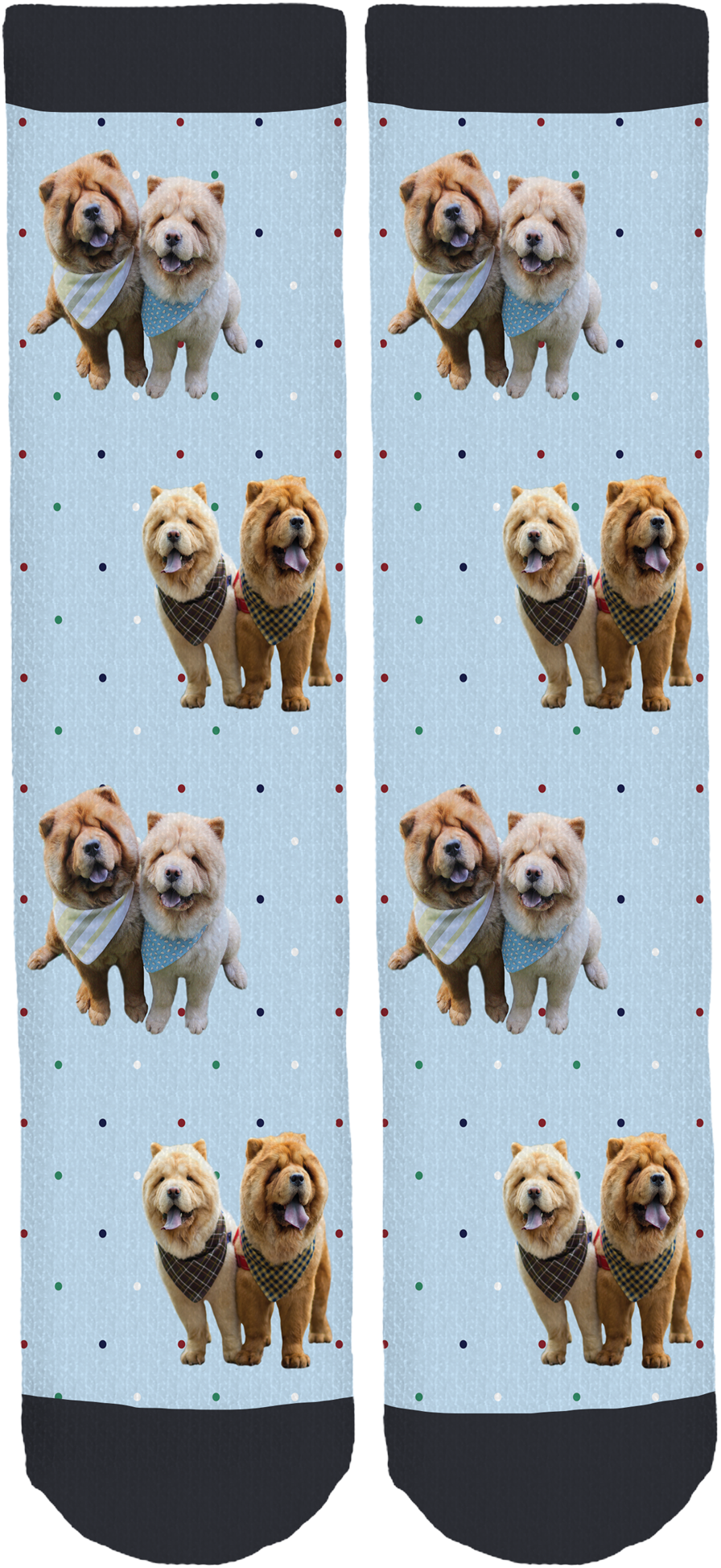 Rhea The Naked Birdie Socks (950x2000), Png Download