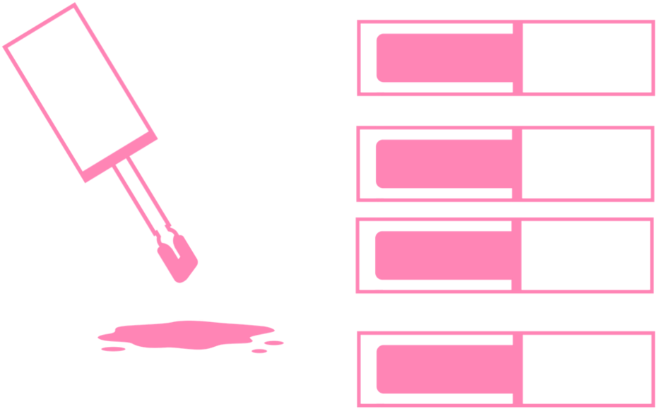 Lip Gloss Without Aloe - Lip Gloss (1000x1000), Png Download