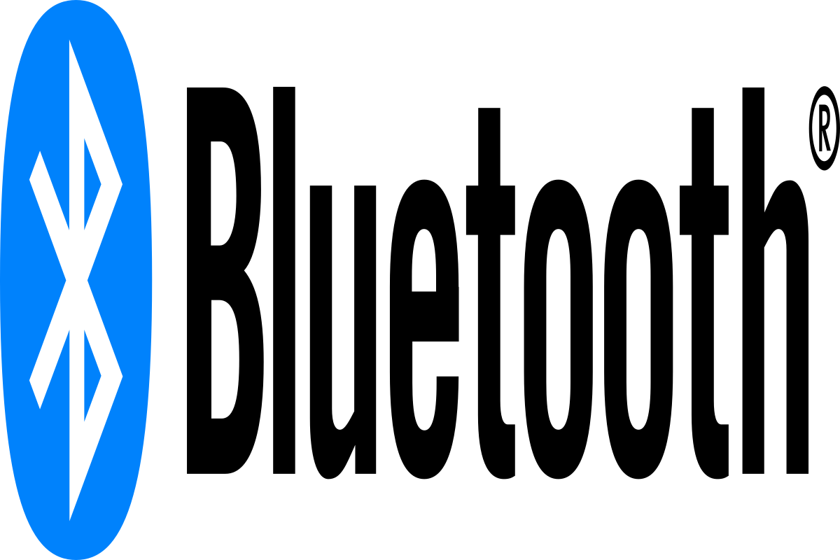 Logo Bluetooth Extended 534164cd16 - Bluetooth Logo Transparent (1200x800), Png Download