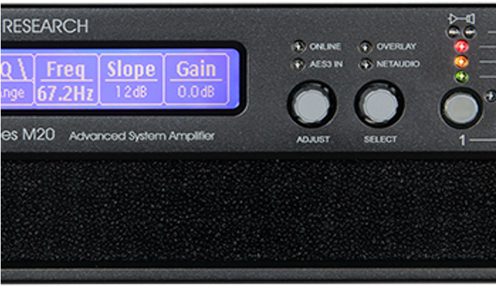 Linea Research 44m20 Amp 49363146 - Electronics (700x500), Png Download