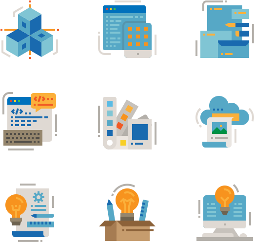 Creative And Design (600x564), Png Download