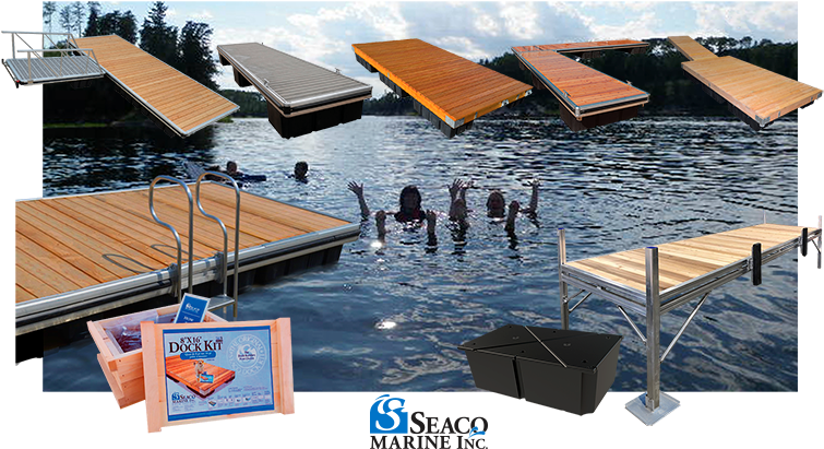 Dock (765x419), Png Download
