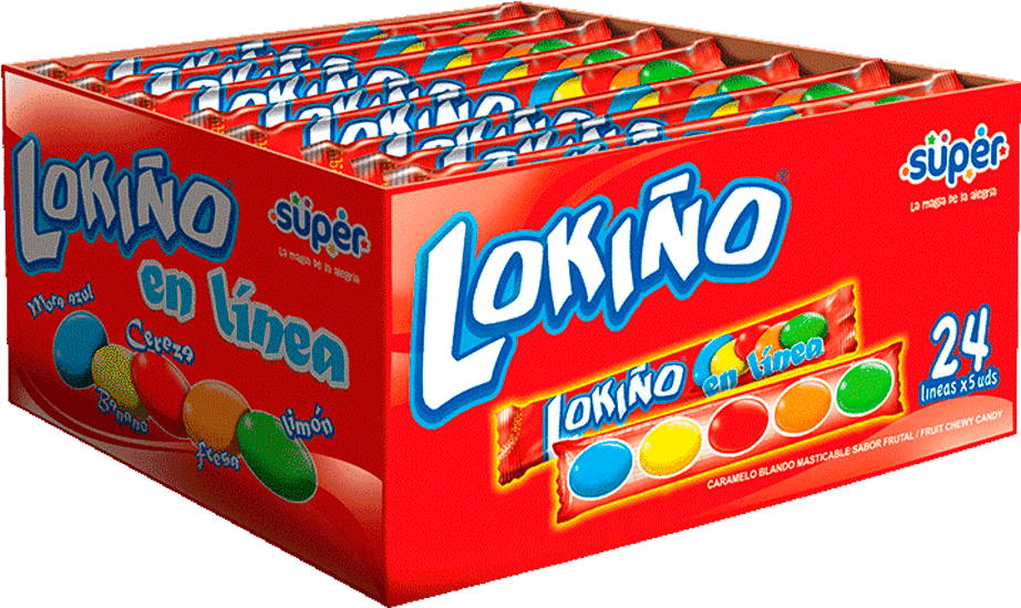 Lokiño En Línea - Carton (935x660), Png Download