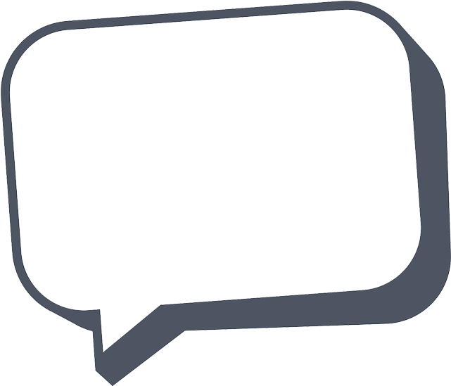 Download Callout-shape - Transparent Background Speech Bubble Png - HD