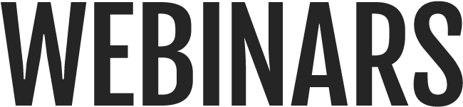 Webinars-title - Bist (950x400), Png Download