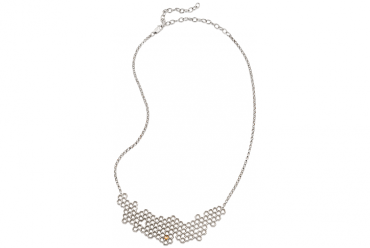 Necklace (725x487), Png Download