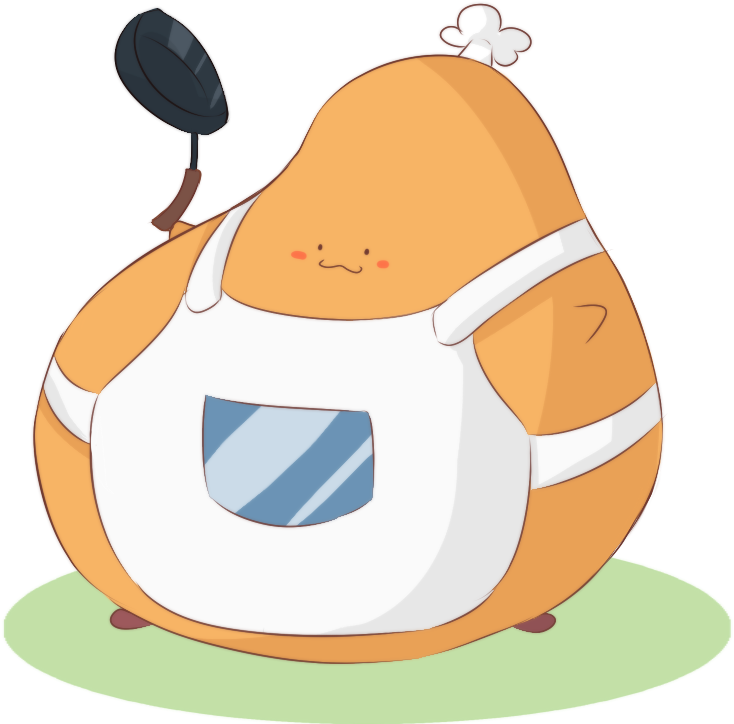 Chef Kawasaki - Chef Kawasaki Gif (955x919), Png Download